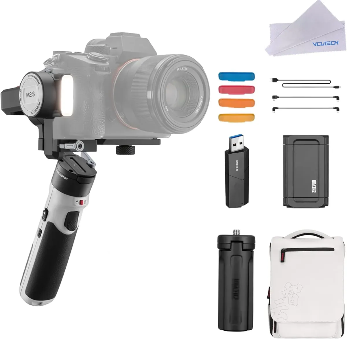 ZHIYUN Crane M2S Combo gimbal