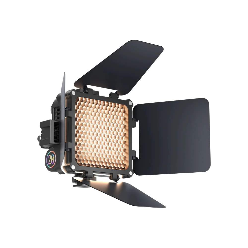 ZHIYUN Fiveray M20 Kompakt LED lámpa kit