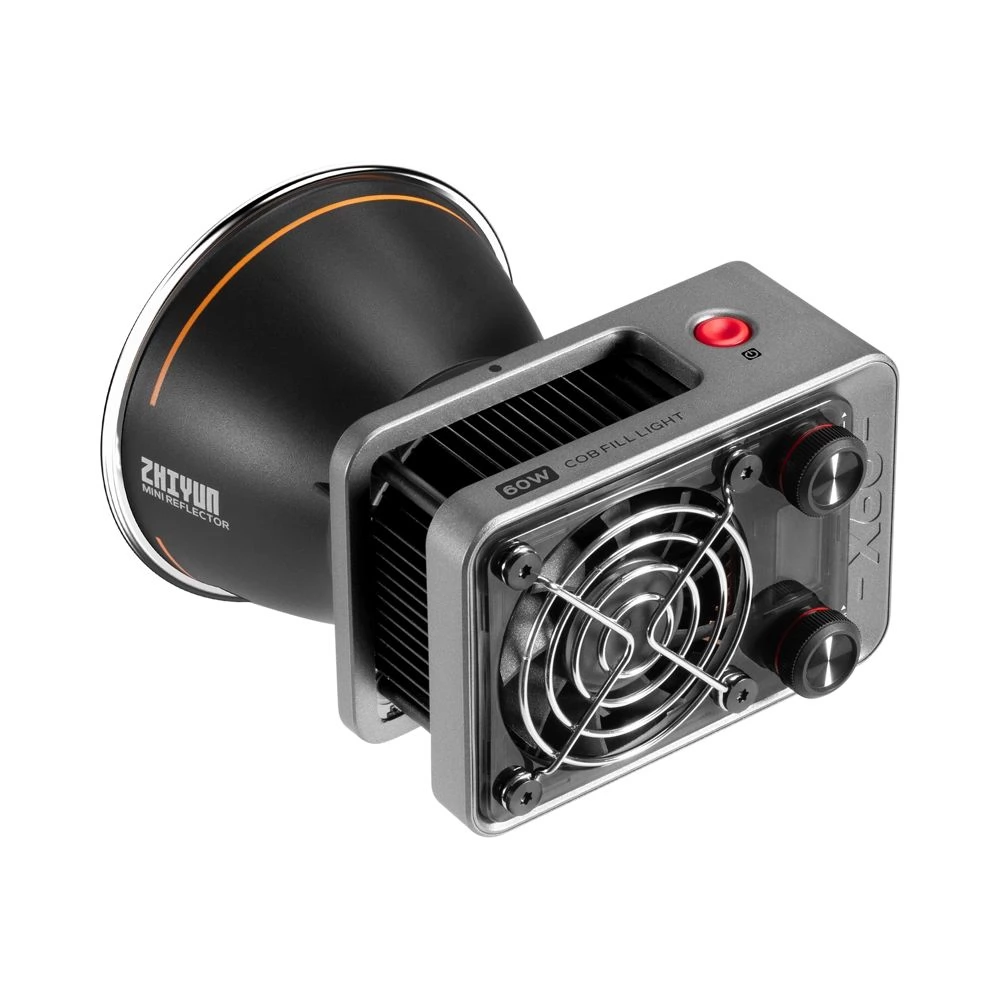 ZHIYUN MOLUS X60 COB LED lámpa