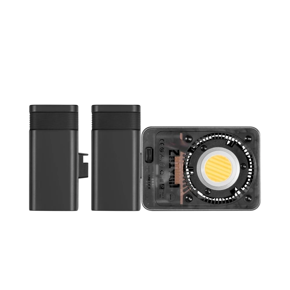 ZHIYUN MOLUS X60 RGB Pro COB LED lámpa