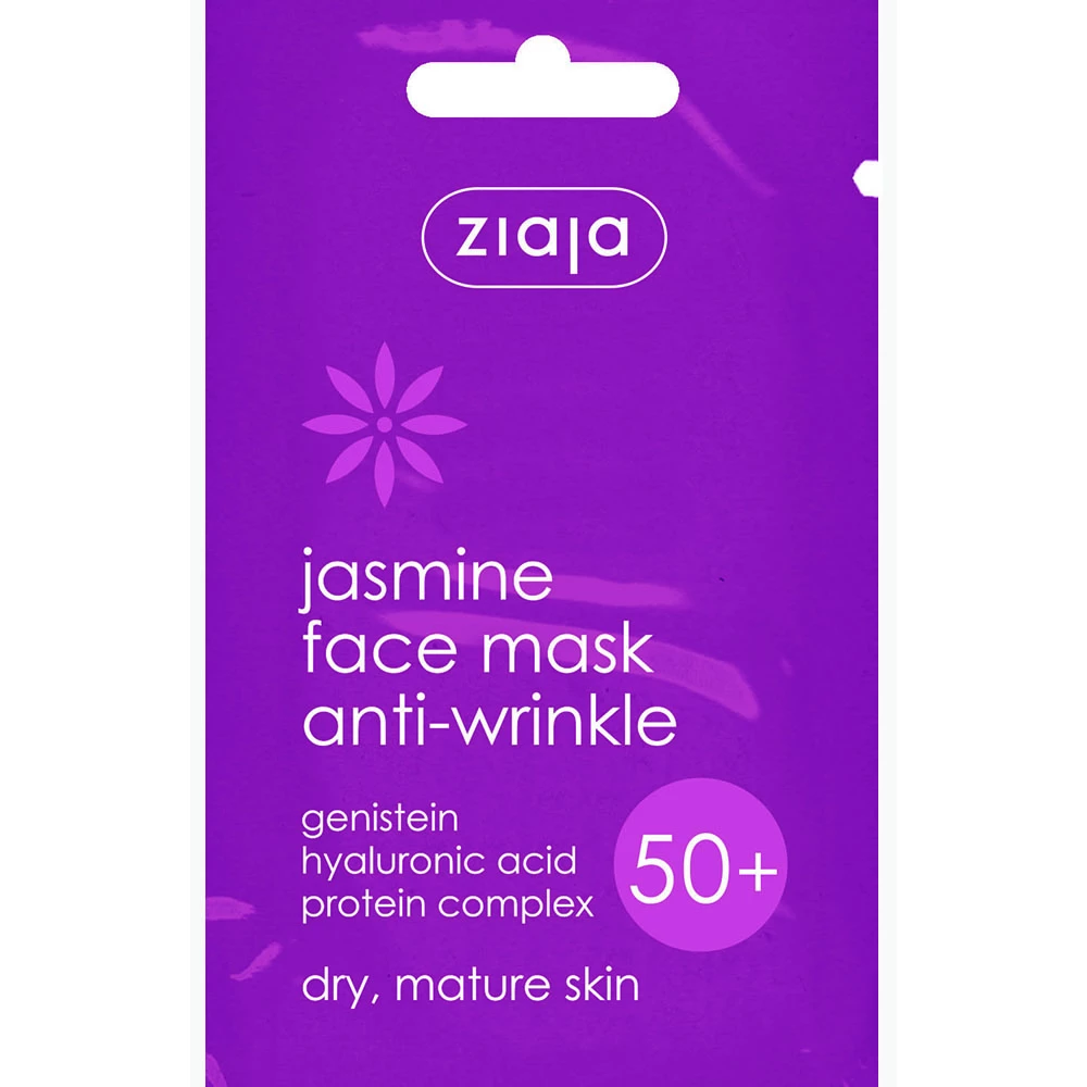 Ziaja jázmin arcmaszk 7 ml