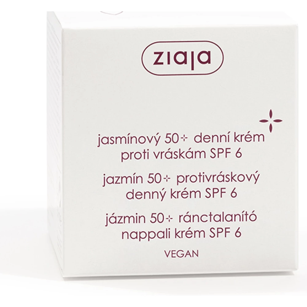 Ziaja jázmin nappali arckrém 50 ml