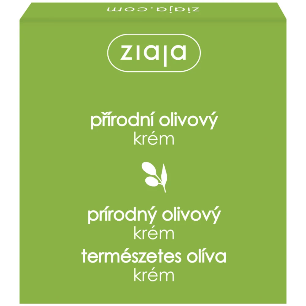 Ziaja olívaolaj arckrém 50 ml