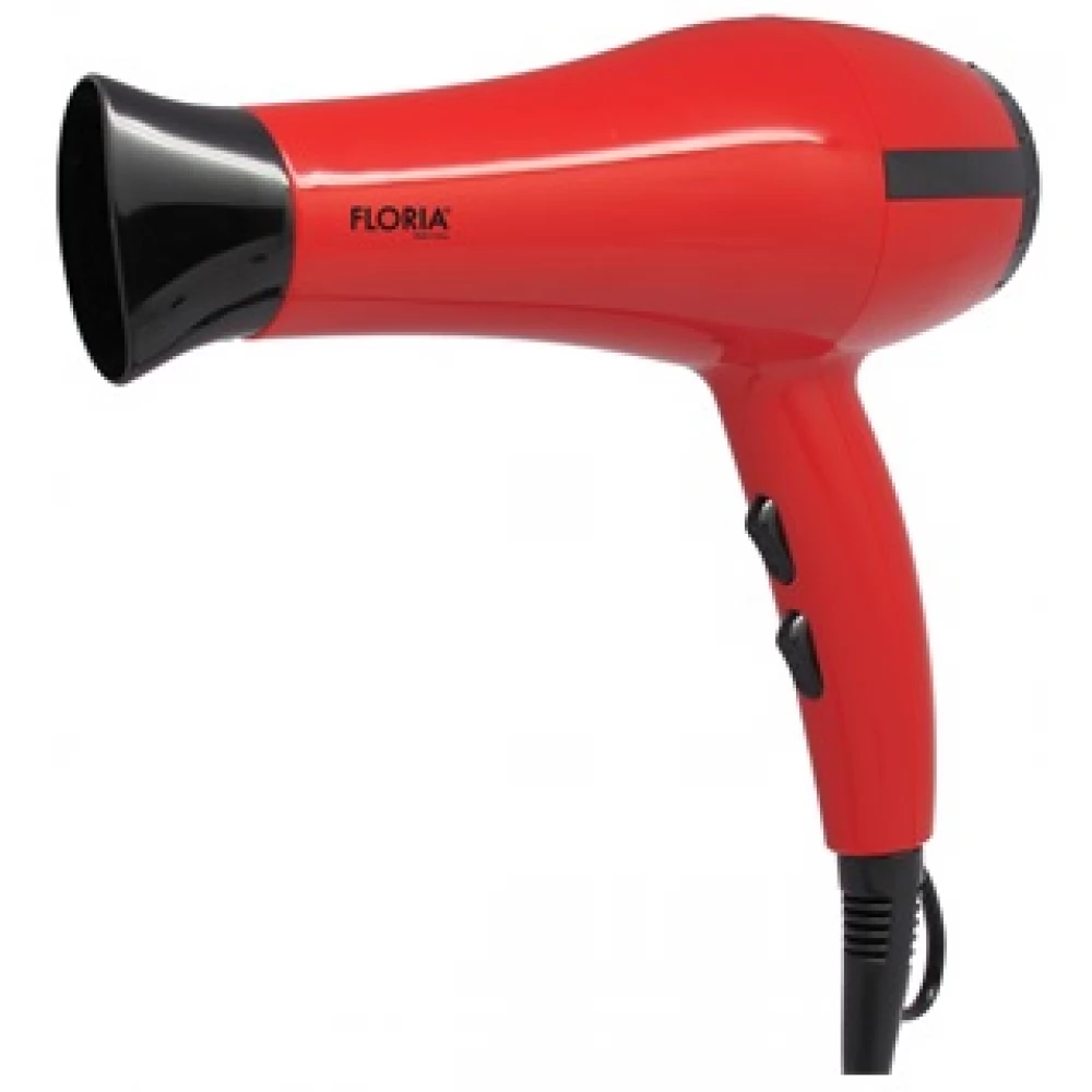 ZILAN Floria ZLN8984 Hajszárító 2000W piros
