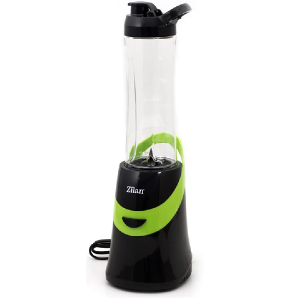 ZILAN ZLN0511 Turmixgép 350W 600ml zöld/fekete