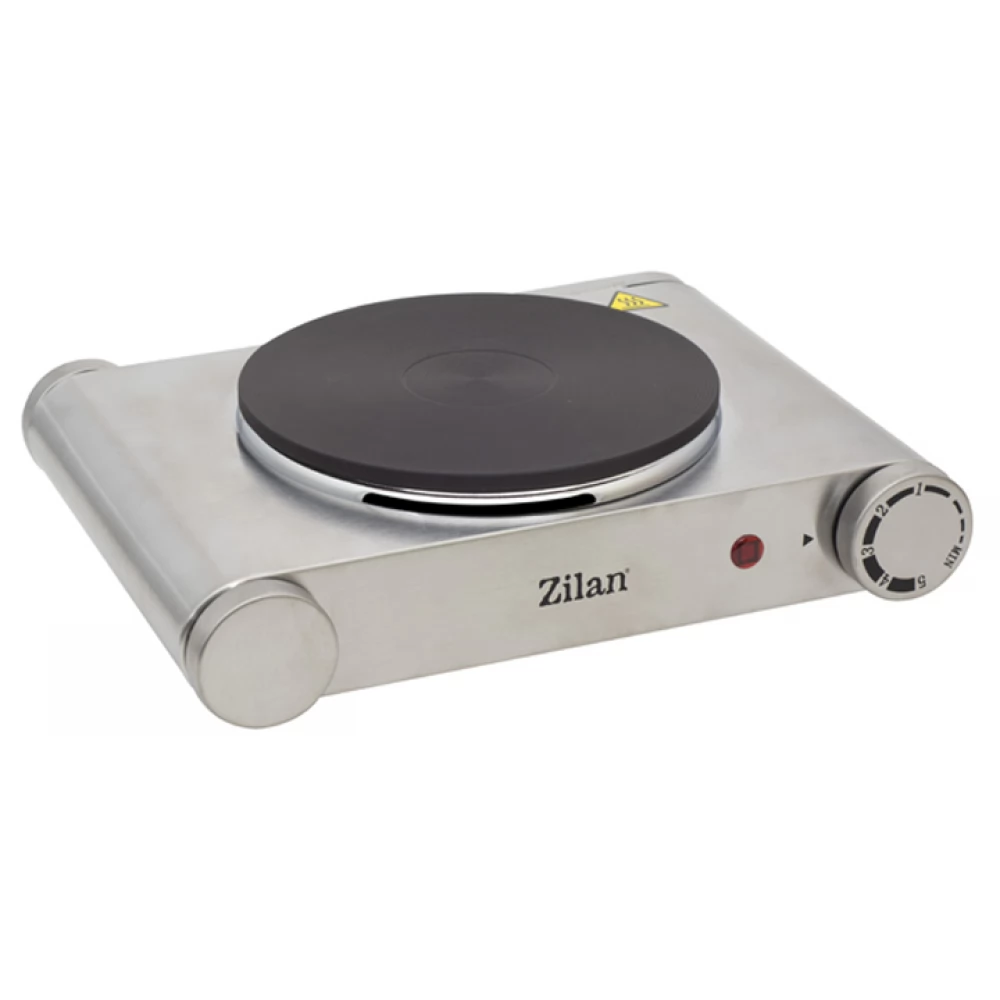 ZILAN ZLN0535 Elektromos főzőlap 1 személyes 1500 W 18 cm inox