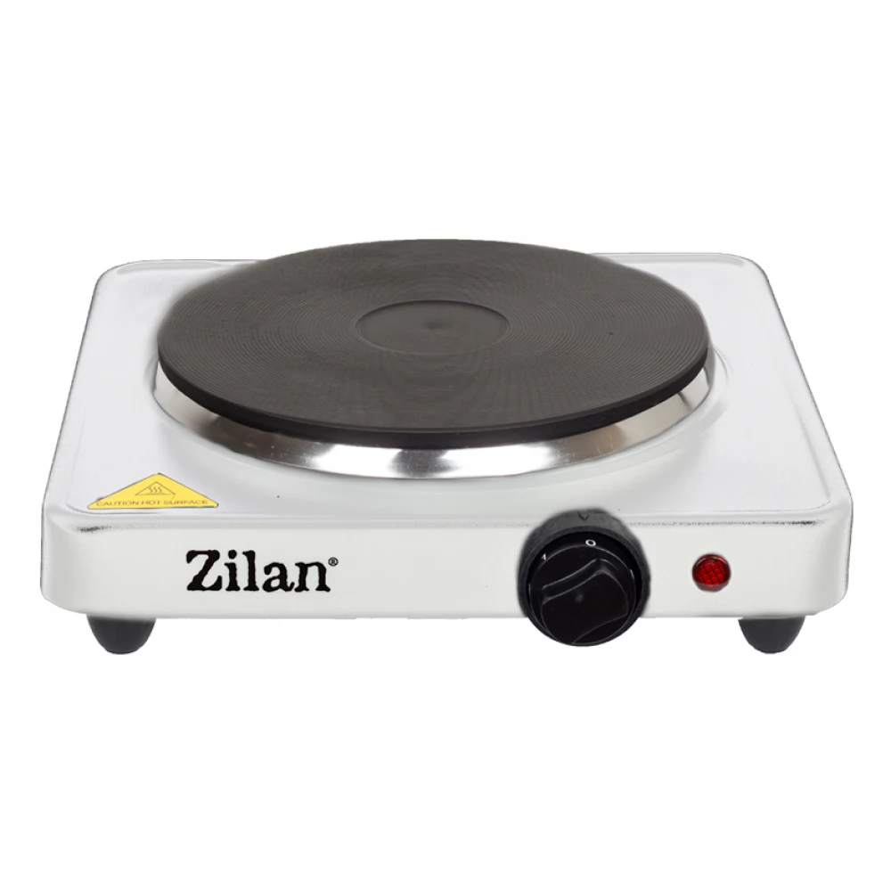 ZILAN ZLN2173 Elektromos rezsó / főzőlap 1 személyes 18.5 cm 1500 W fehér