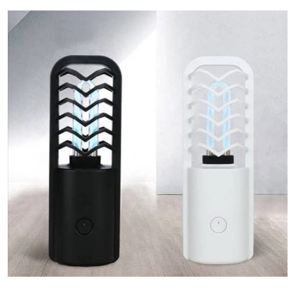 ZN-UVLM07 mini UV-C lámpa+ ózongenerátor