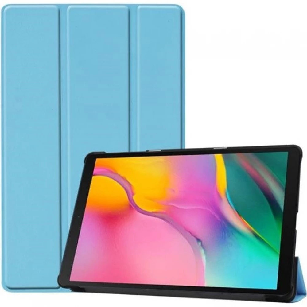 ZONE Galaxy Tab A7 10.4 (2020) mappa tok világoskék
