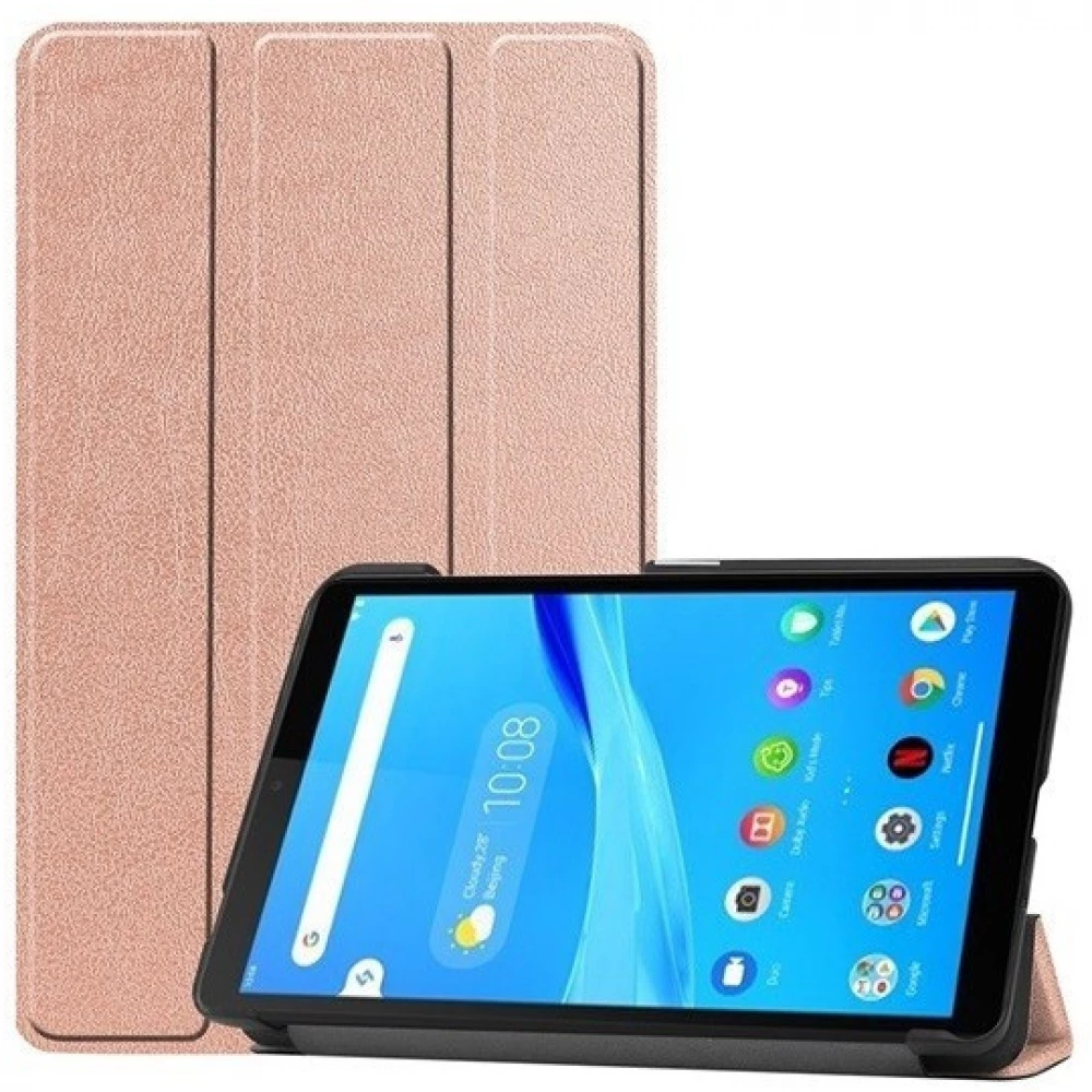 ZONE Galaxy Tab A7 10.4 (2020) mappa tok vörösarany