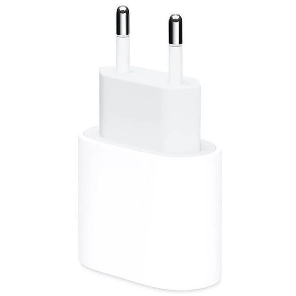 ZONE Hálózati töltő adapter USB Type-C aljzat gyorstöltés PD 20W fehér