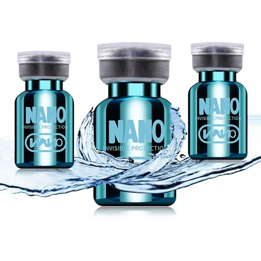 ZONE Invisible Nano Liquid kijelzővédő folyadék
