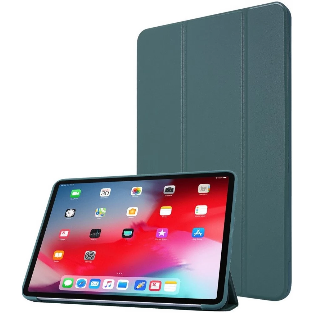 ZONE iPad Mini (2021) (8.3) mappa tok sötétzöld
