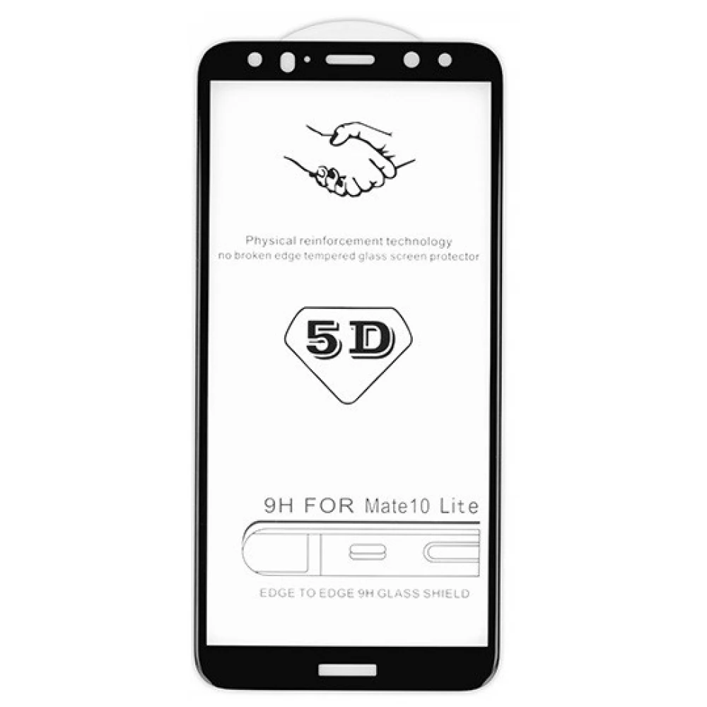 ZONE Kijelzővédő fólia ütésálló fólia (az íves részre is!) Tempered Glass (edzett üveg) Apple iPhone 14 Pro