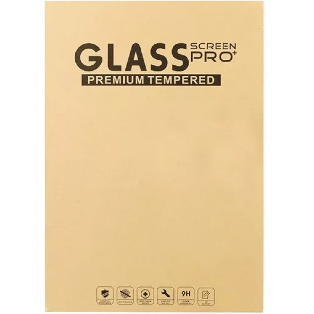 ZONE Kijelzővédő fólia ütésálló fólia Tempered Glass (edzett üveg) Lenovo Tab M10 (10.1) (3. generáció)