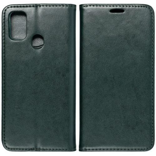 ZONE Magnet Book oldalra nyitható tok Samsung Galaxy A25 5G zöld