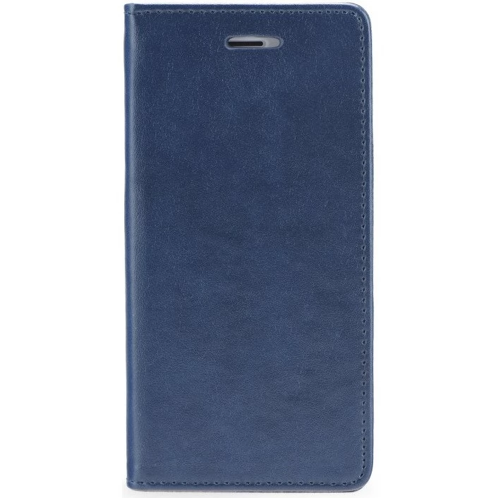 ZONE Magnet Book oldalra nyitható tok Xiaomi 15 Pro sötétkék