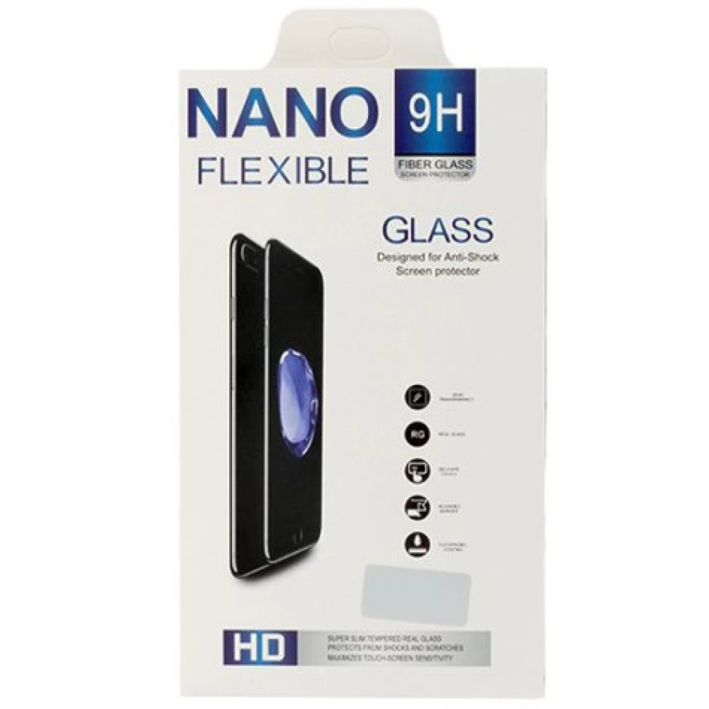 ZONE Nano Flexi Glass kijelzővédő üveg Huawei P20 Lite