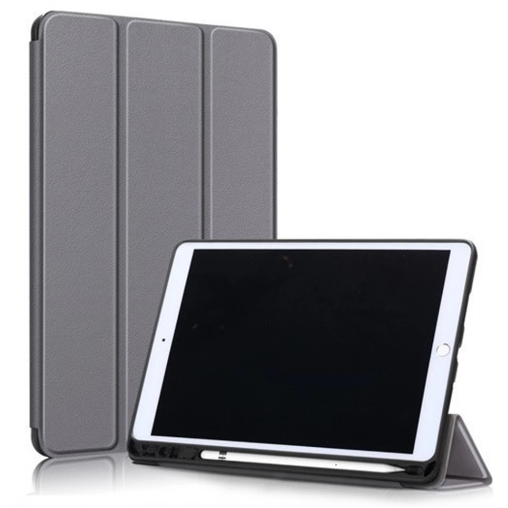 ZONE Smart Case iPad 10.2 (2019) Tablet tok szürke