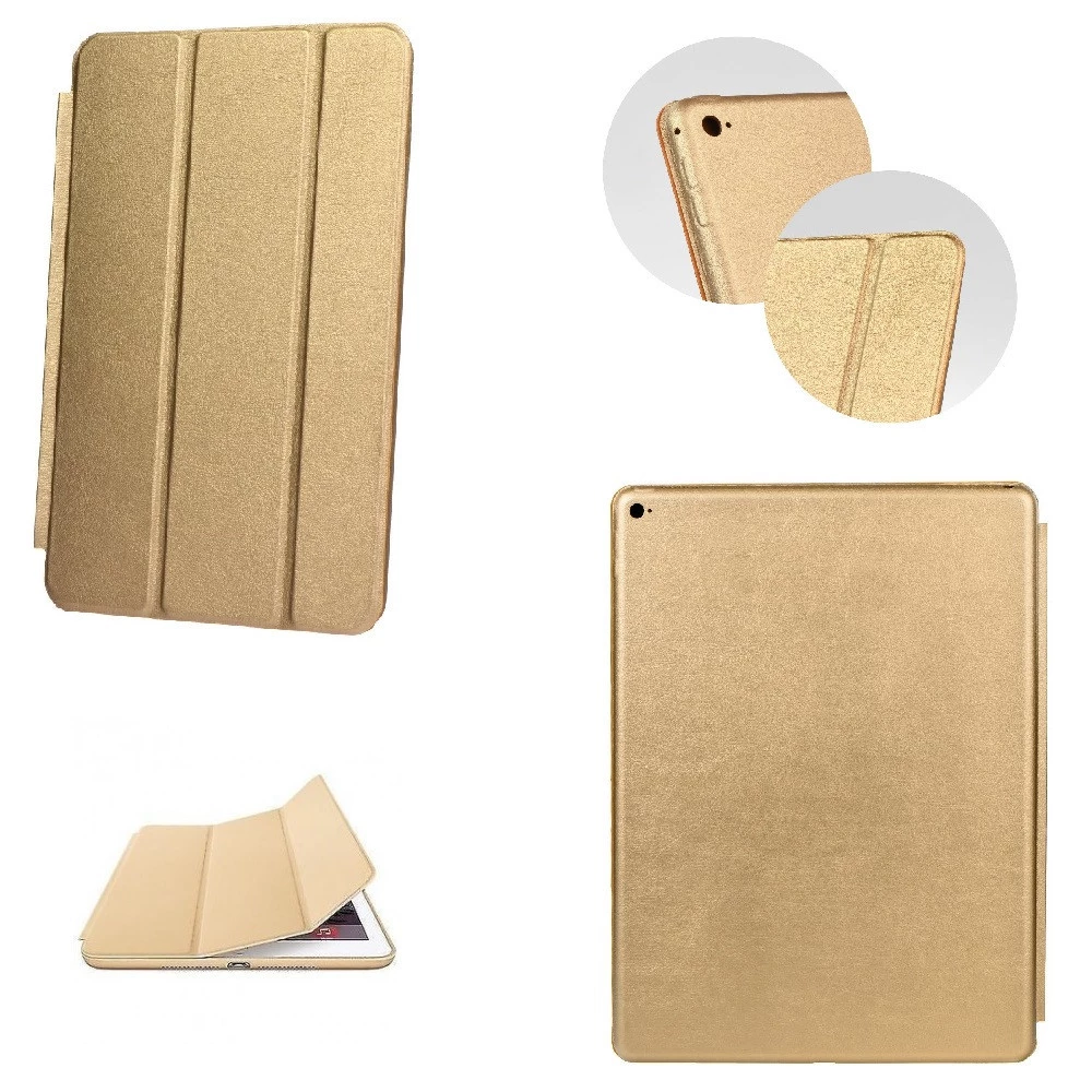 ZONE Smart Case iPad 9.7 (2017 / 2018) Tablet tok arany