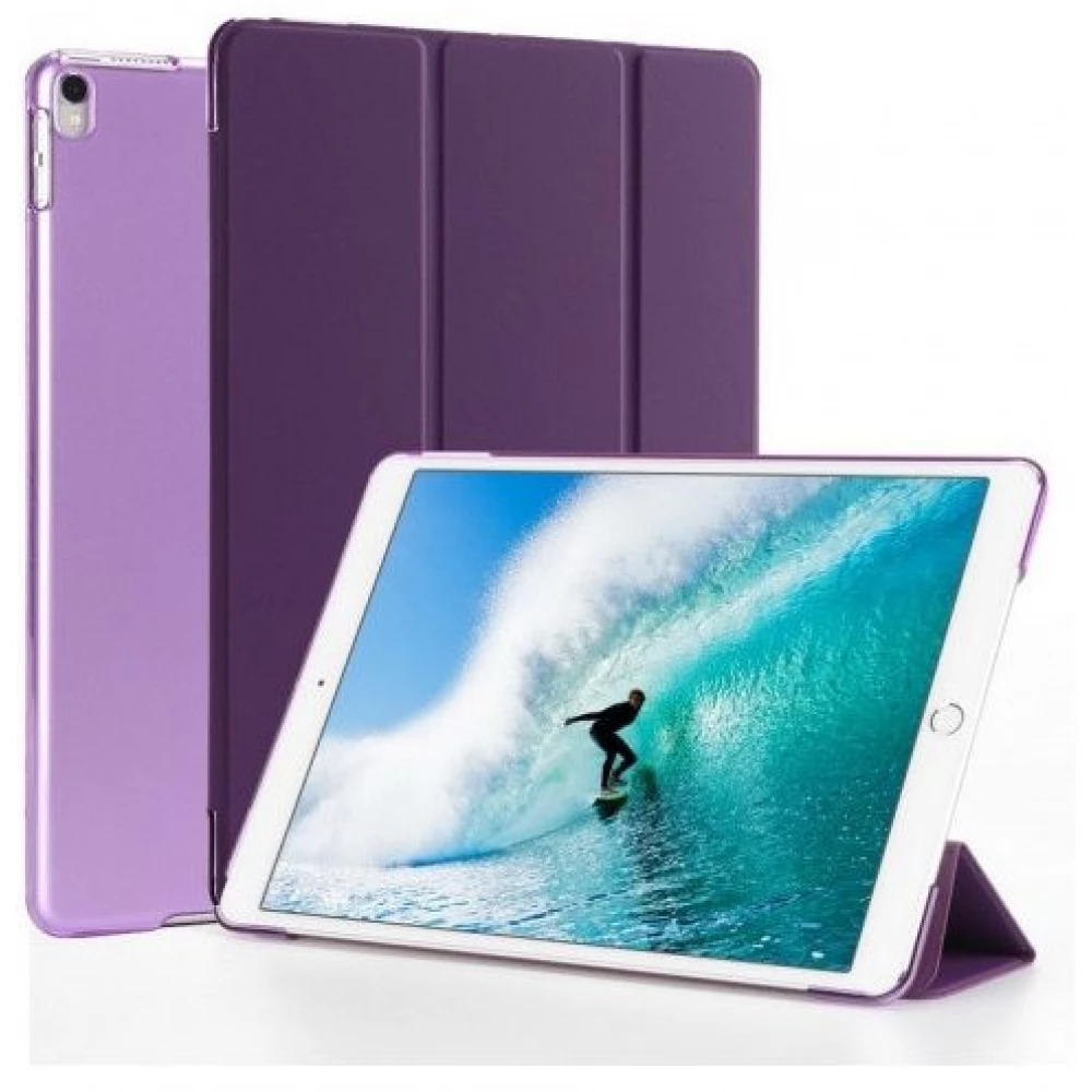 ZONE Smart Case iPad Pro 10.5 (2017) / iPad Air (2019) mappa tok lila