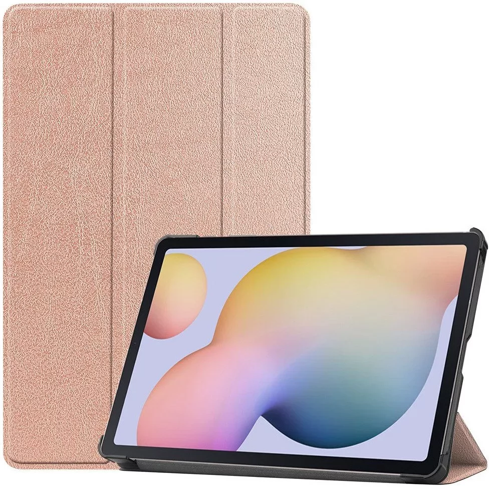 ZONE Smart Case mappa tok Apple iPad Pro 13 (2024) vörösarany
