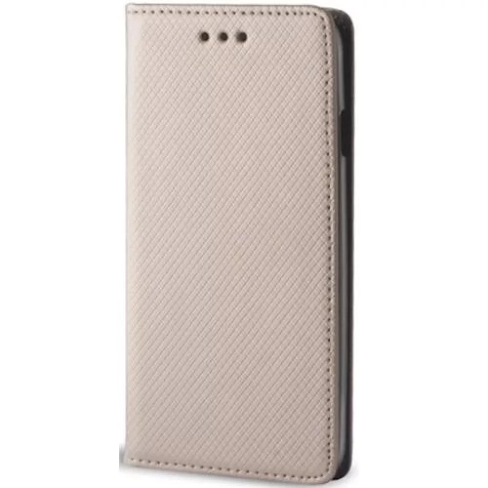 ZONE Smart Magnet oldalra nyitható tok Samsung Galaxy A24 arany