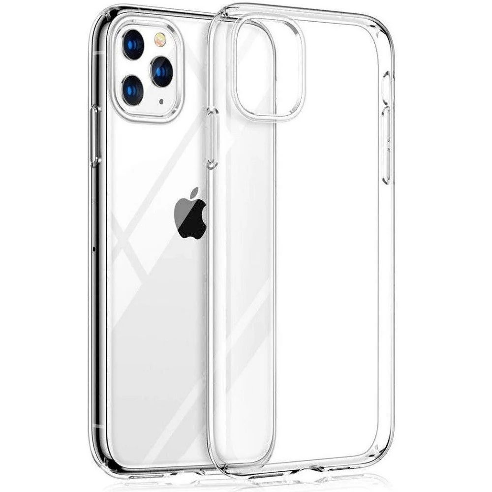 ZONE Szilikon tok Google Pixel 5a átlátszó