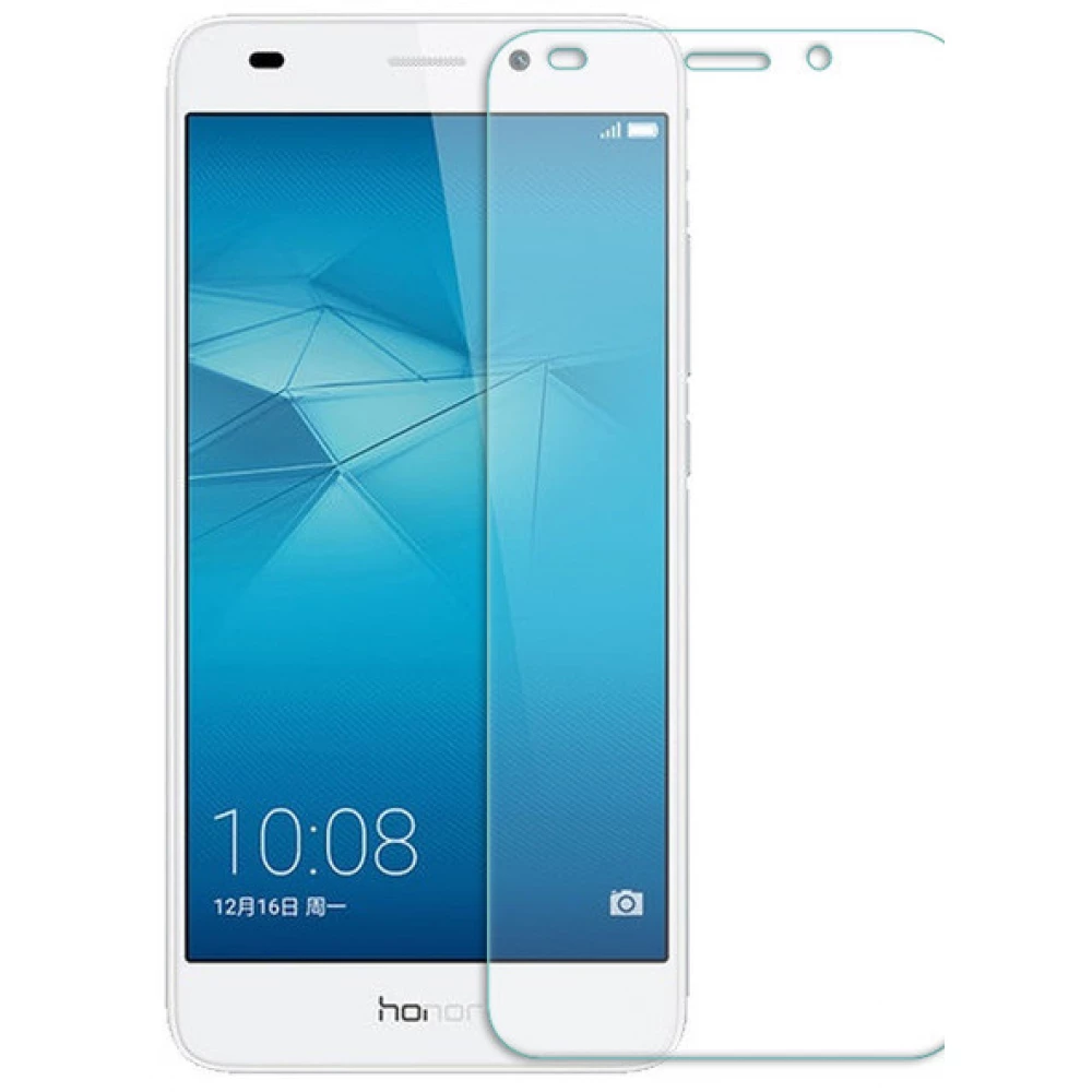 ZONE Tempered Glass Kijelzővédő fólia Honor 5C/Honor 7 Lite átlátszó