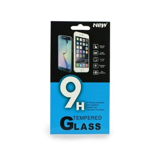 ZONE Tempered Glass Kijelzővédő fólia Huawei Honor 8X átlátszó