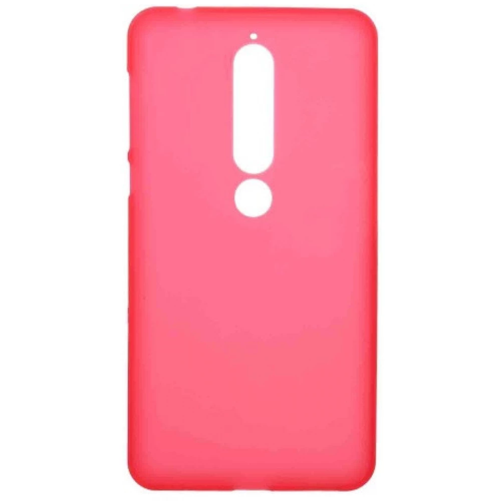 ZONE TPU szilikon tok iPhone X/XS piros
