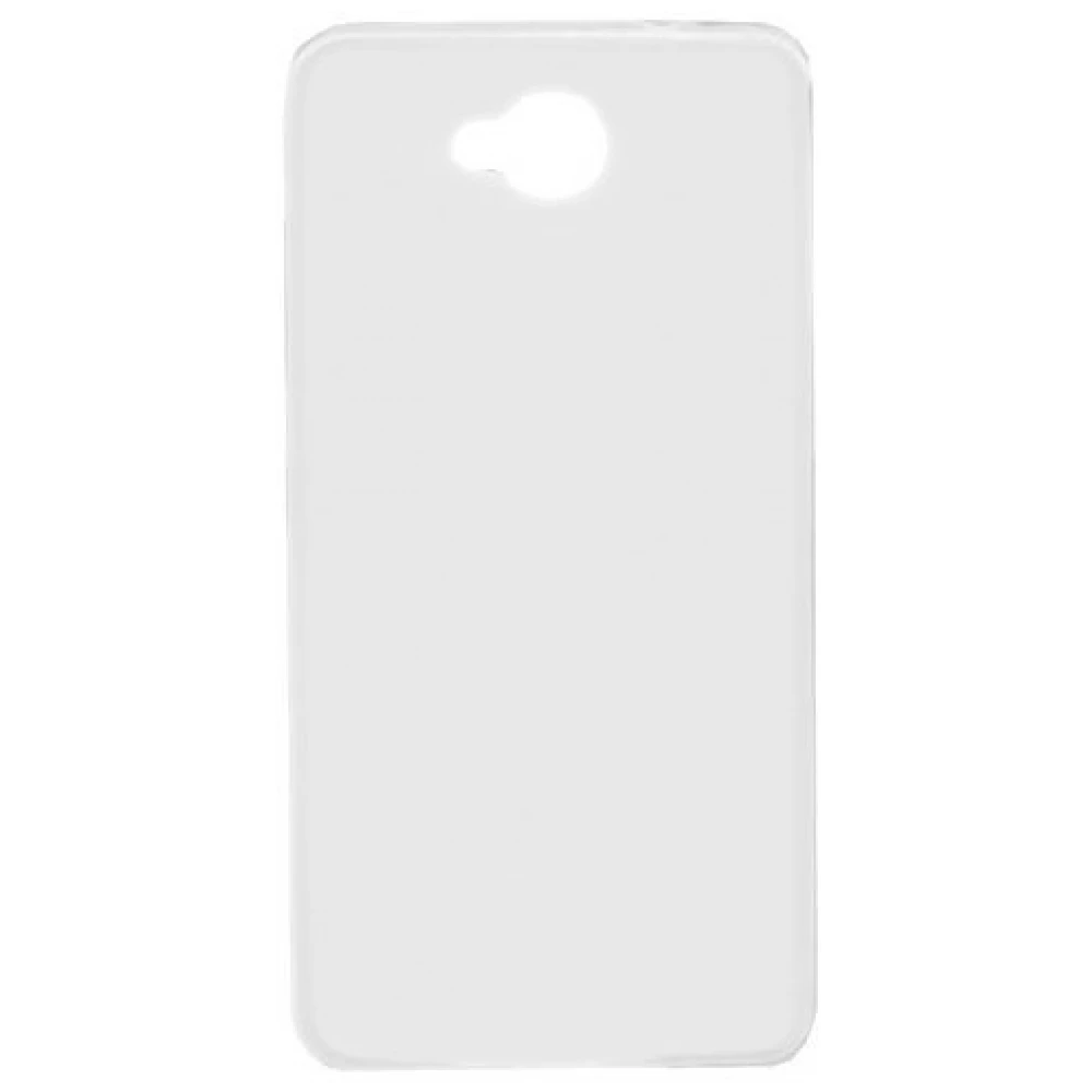ZONE TPU ultravékony szilikon tok Microsoft Lumia 650 átlátszó