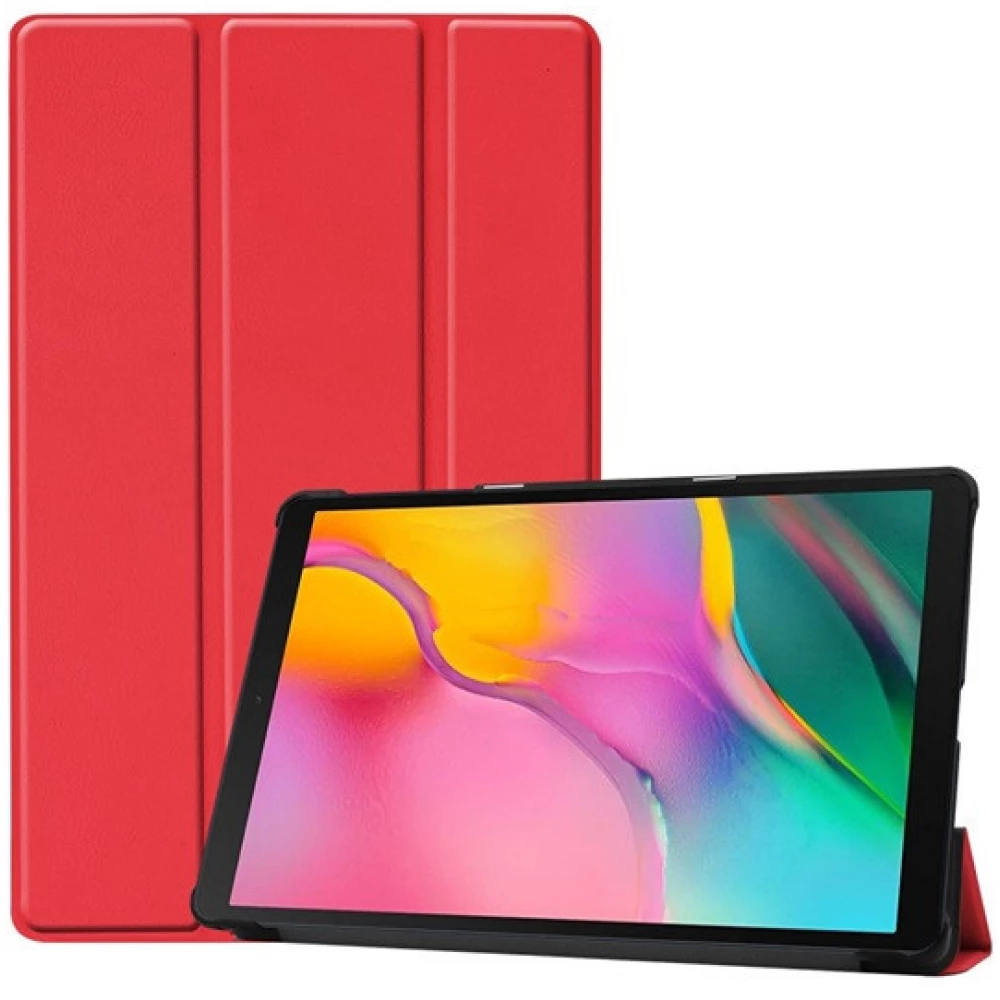 ZONE Trifold Galaxy Tab A 10.1 (2019) mappa tok piros