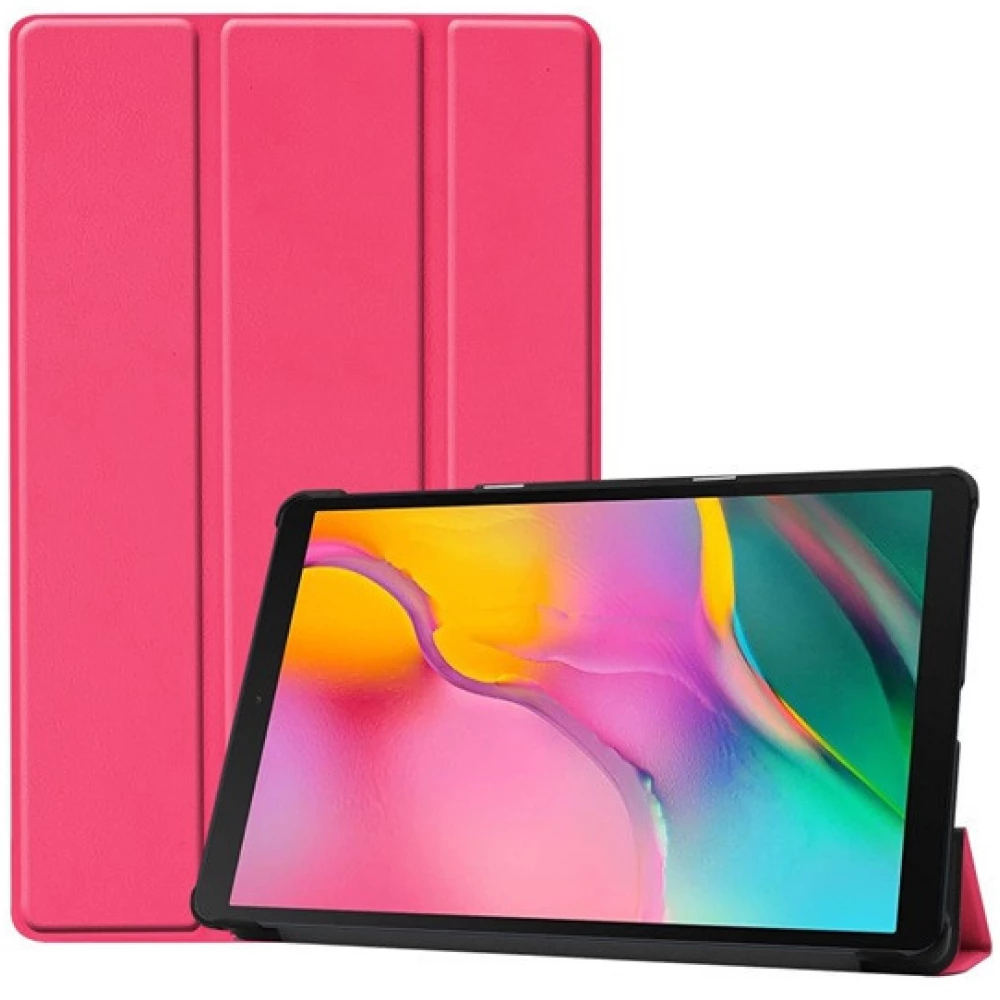 ZONE Trifold Galaxy Tab A 10.1 (2019) mappa tok rózsaszín