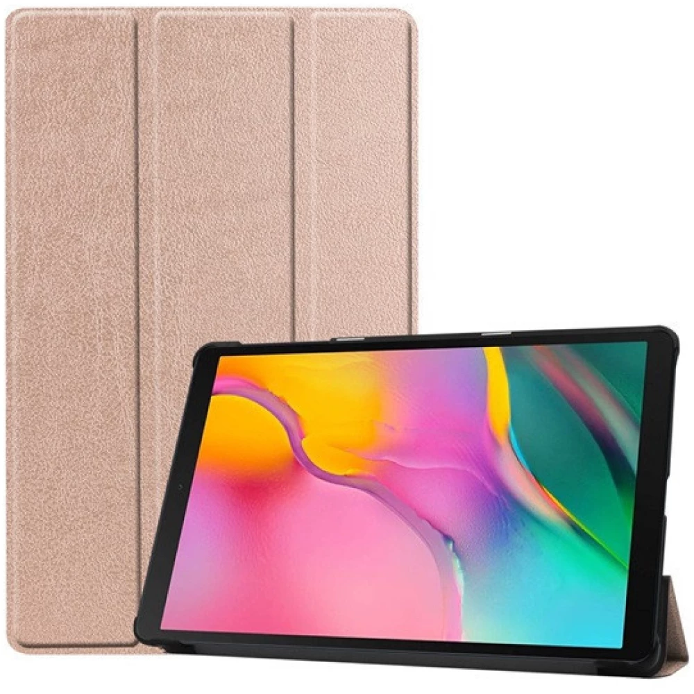 ZONE Trifold Galaxy Tab A 10.1 (2019) mappa tok vörösarany