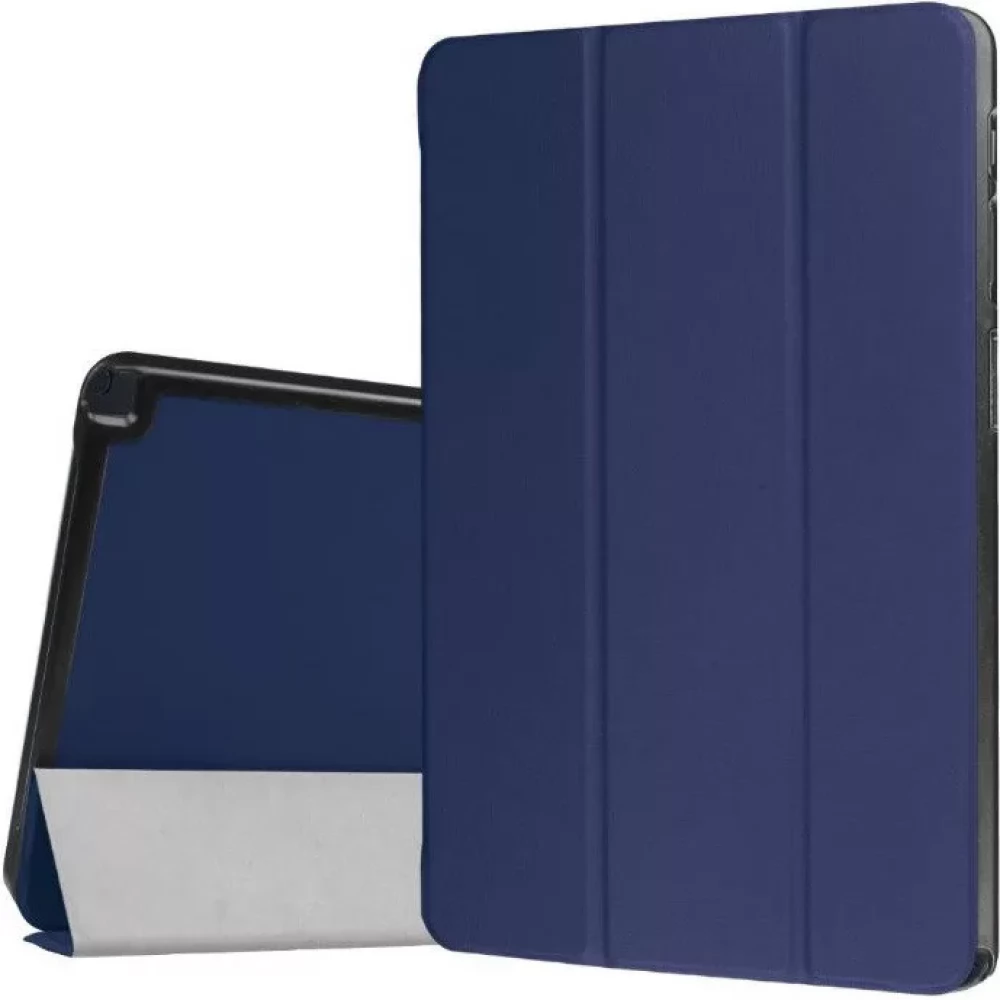 ZONE Trifold mappa tok Redmi Pad SE (11.0) sötétkék