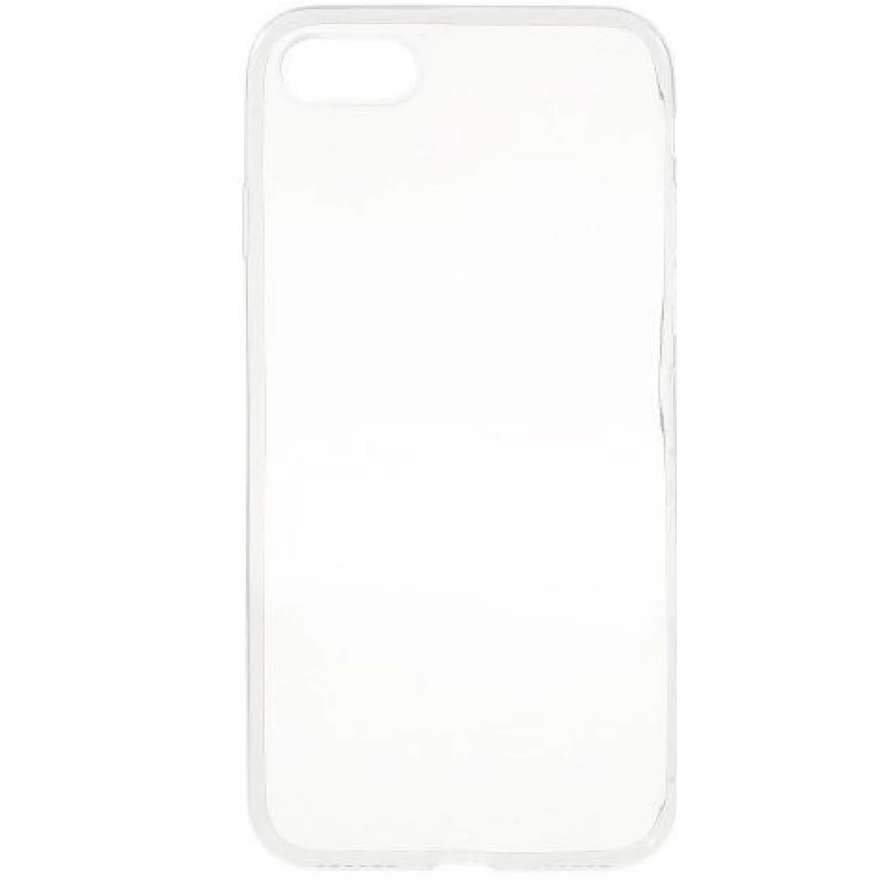 ZONE Ultravékony szilikon tok Xiaomi Mi A3 Lite átlátszó