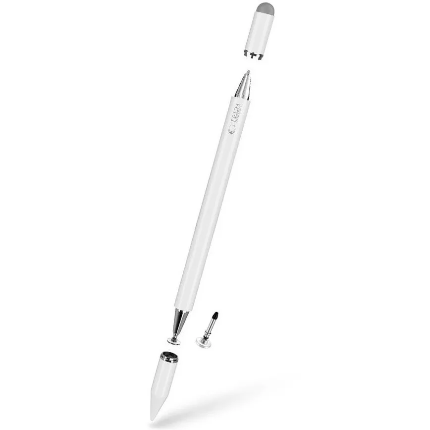 ZONE USP200 3-TIP Stylus Pen fehér