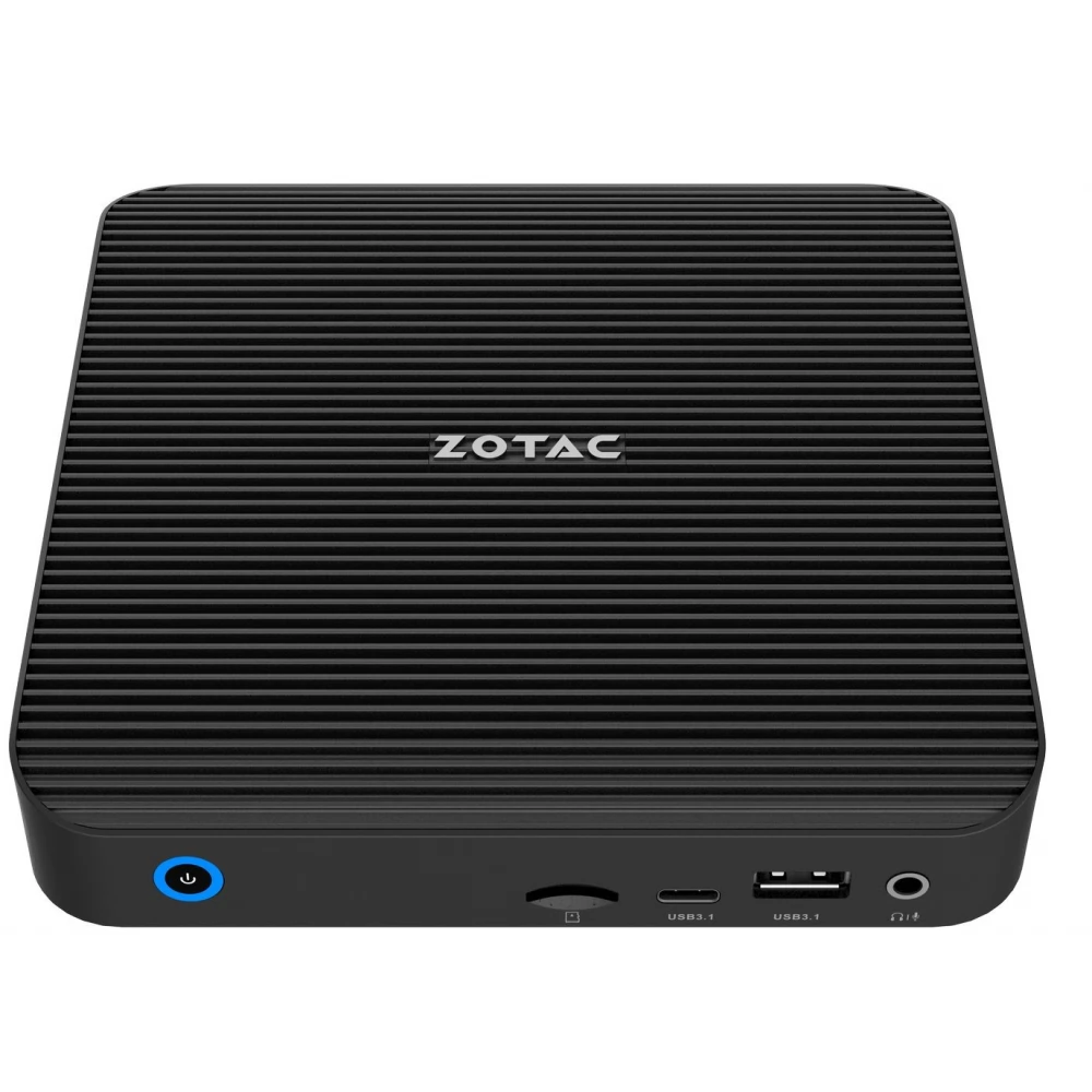 ZOTAC ZBOX CI343 edge Intel N100 fekete