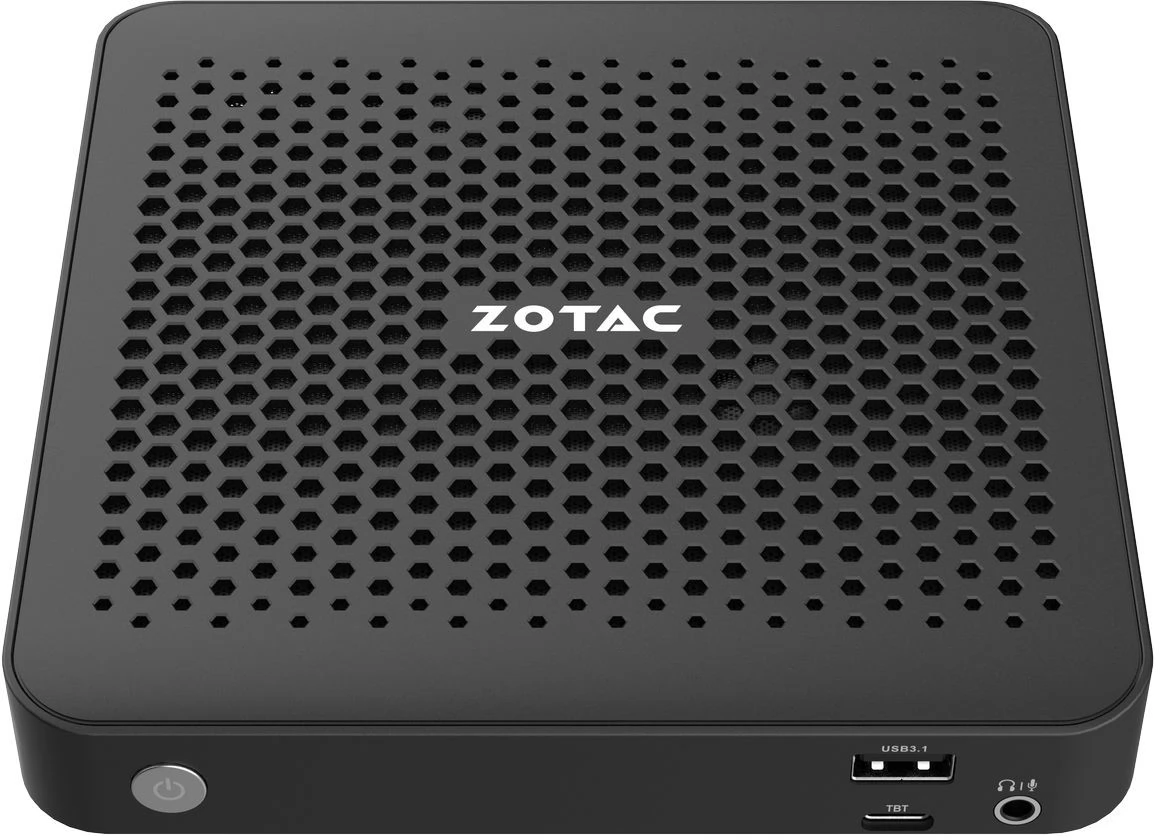 ZOTAC ZBOX MI648 edge Intel Core i5-1340P