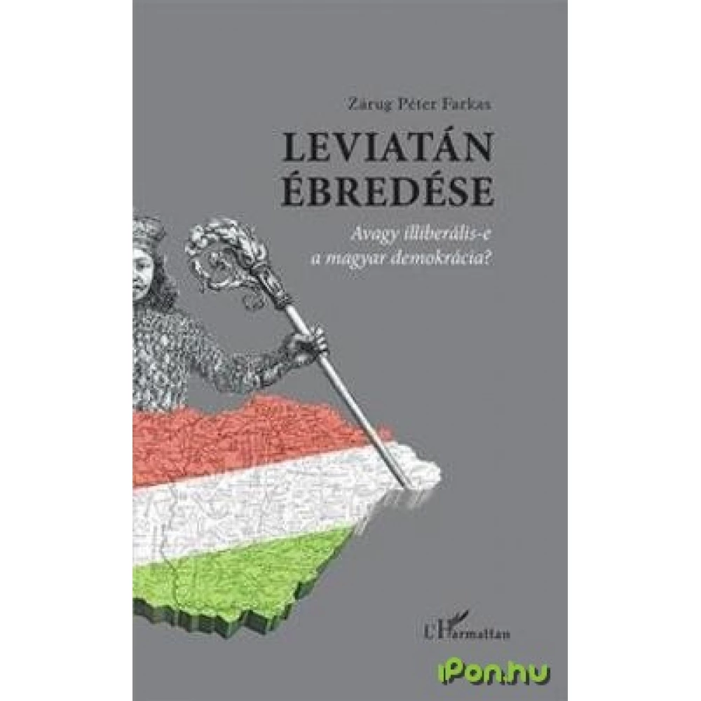 Zárug Péter Farkas - Leviatán Ébredése (2015)