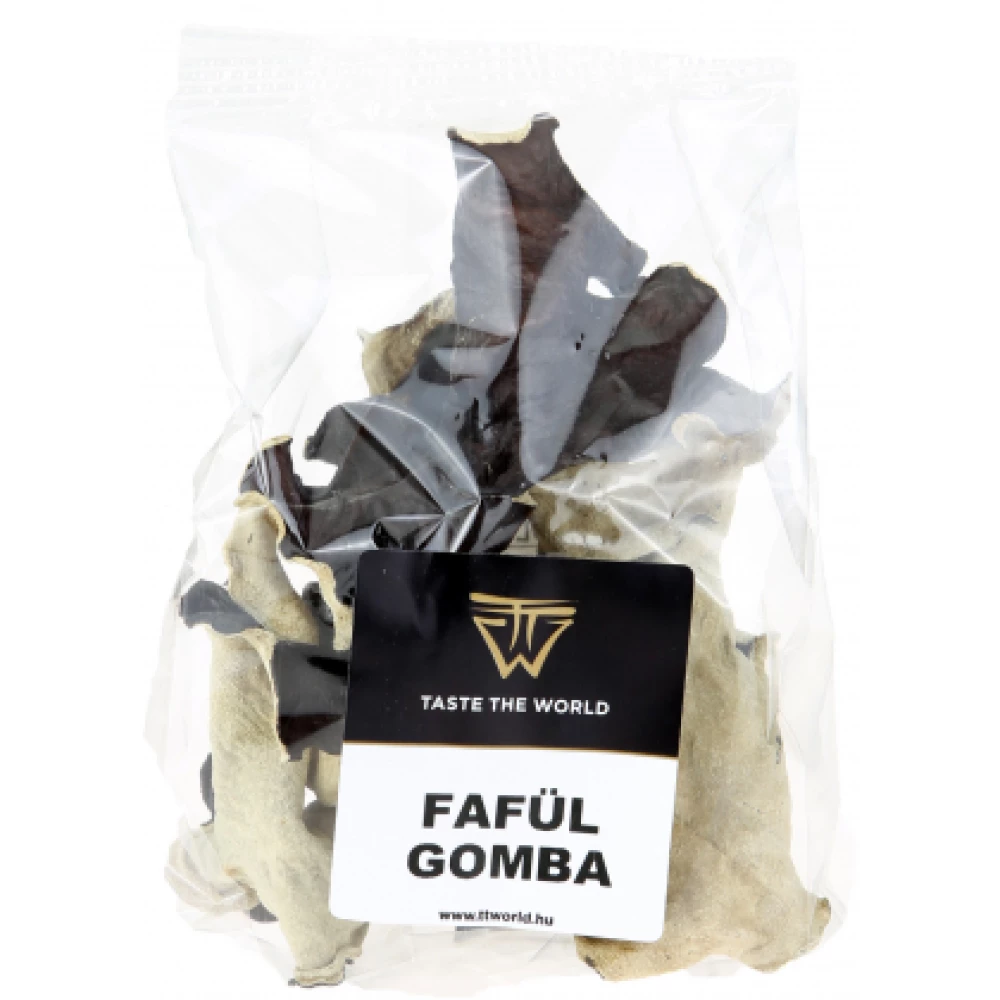 Ázsia szárított fafül gomba 30 g