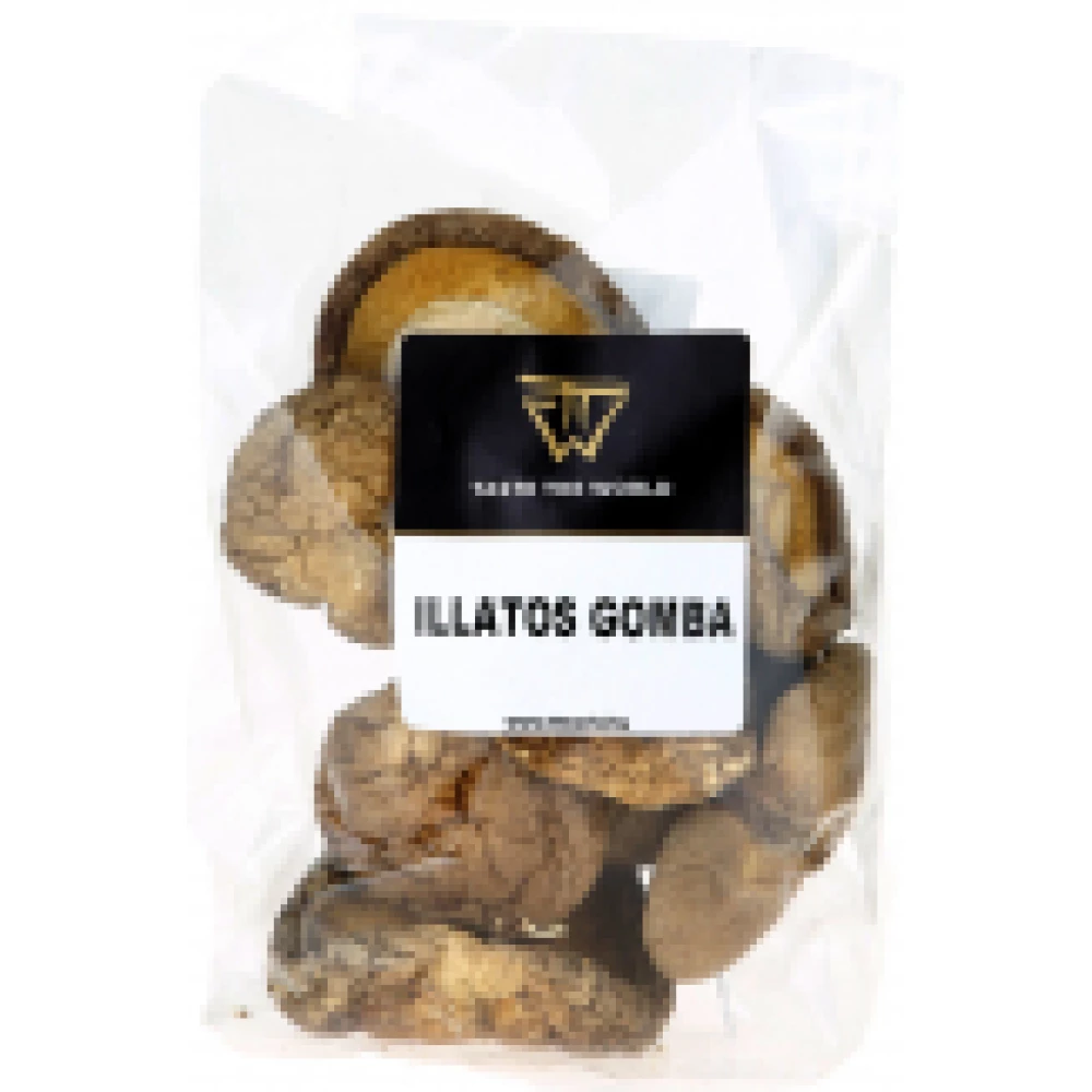 Ázsia szárított illatos gomba 30 g