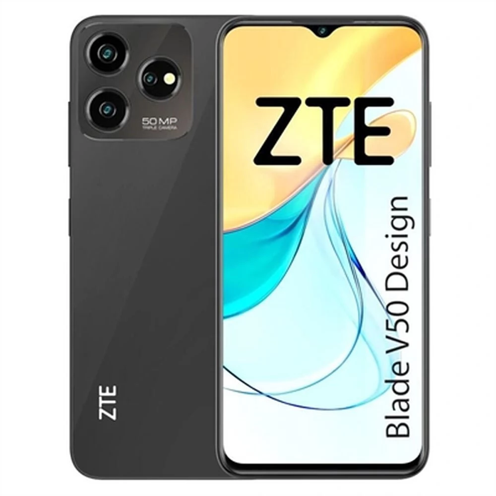 ZTE Blade V50 Design 4G 6.6" 8/256GB szürke