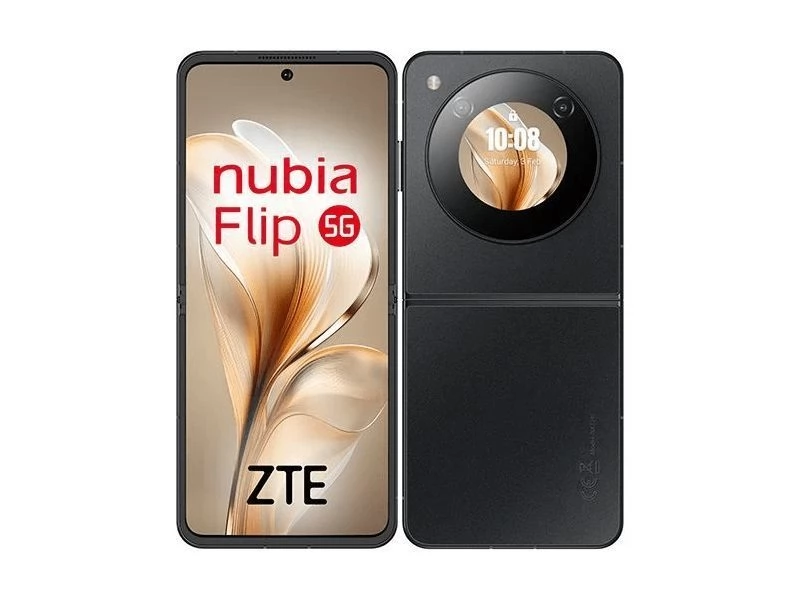 ZTE Nubia Flip 6.9" 5G 8GB/256GB DualSIM fekete