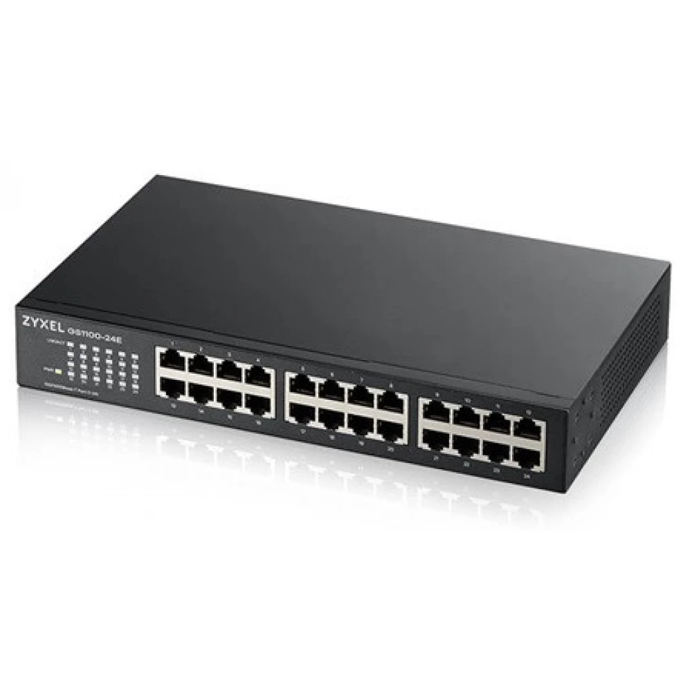 ZYXEL GS1100-24E V3 Switch