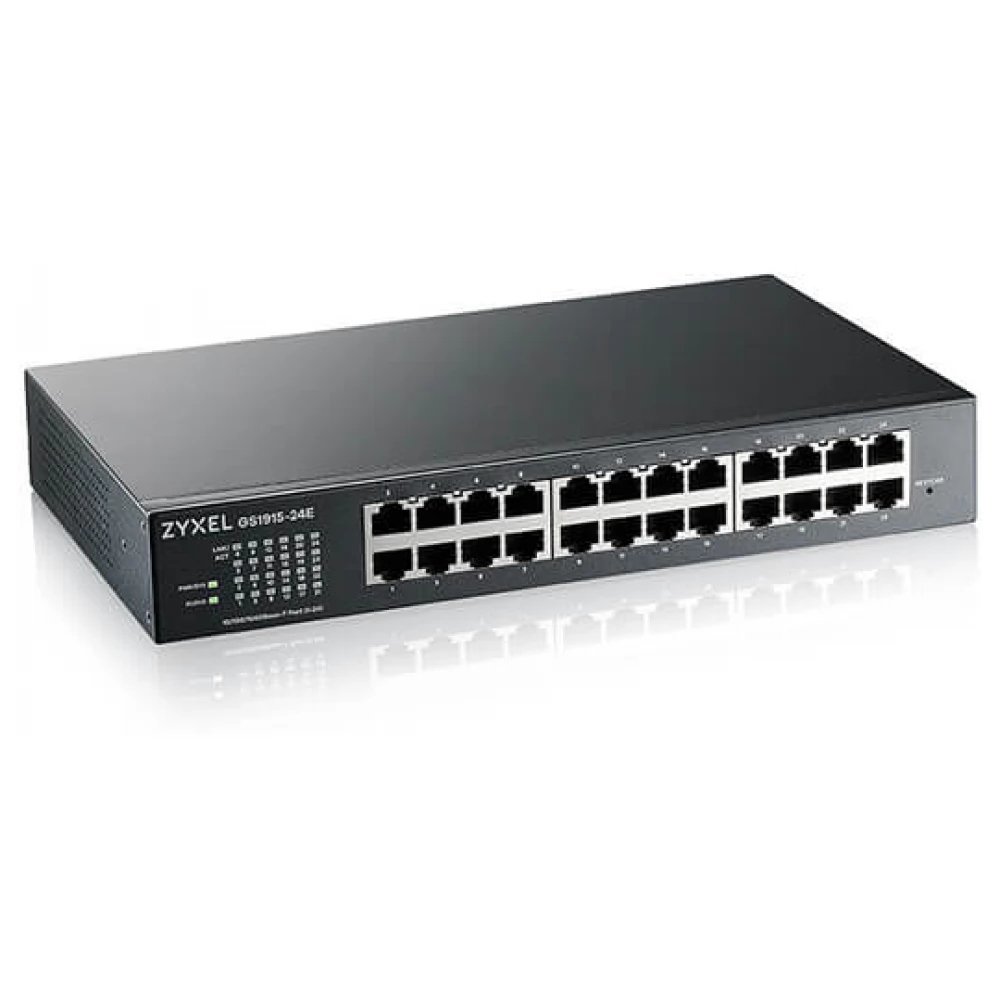 ZYXEL GS1915-24E switch
