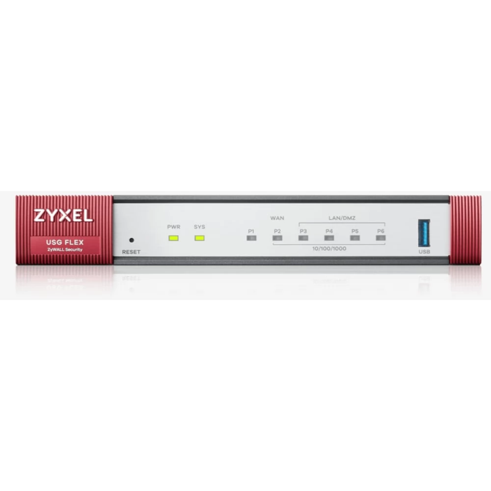 ZYXEL USGFLEX100-EU0111F Router tűzfal
