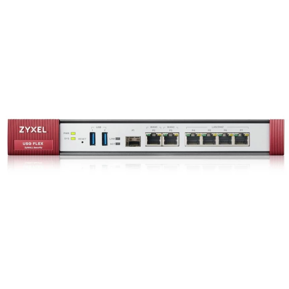 ZYXEL USGFLEX200-EU0101F Router tűzfal