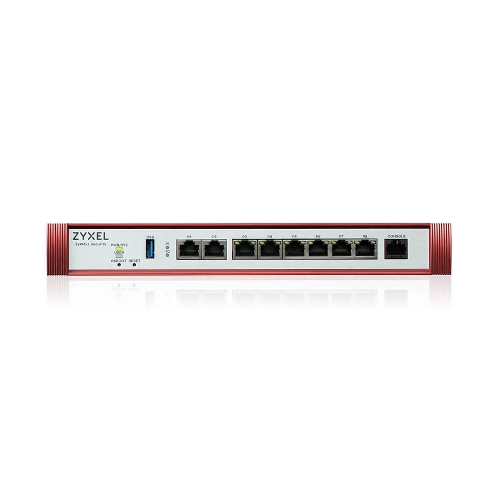 ZYXEL USGFLEX200H-EU0102F Router tűzfal